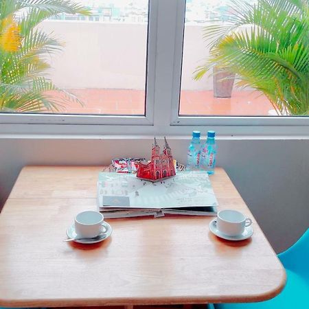 Airstar Serviced Apartment Ciudad Ho Chi Minh  Exterior foto