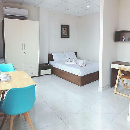 Airstar Serviced Apartment Ciudad Ho Chi Minh  Exterior foto