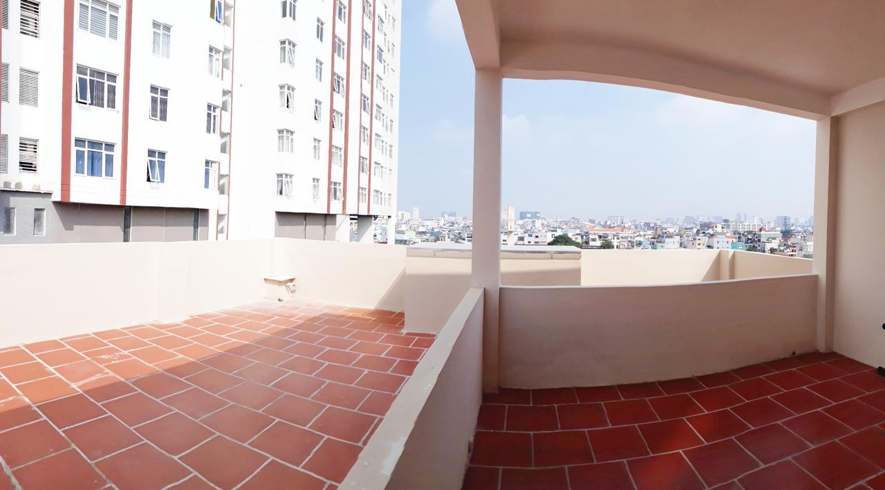 Airstar Serviced Apartment Ciudad Ho Chi Minh  Exterior foto