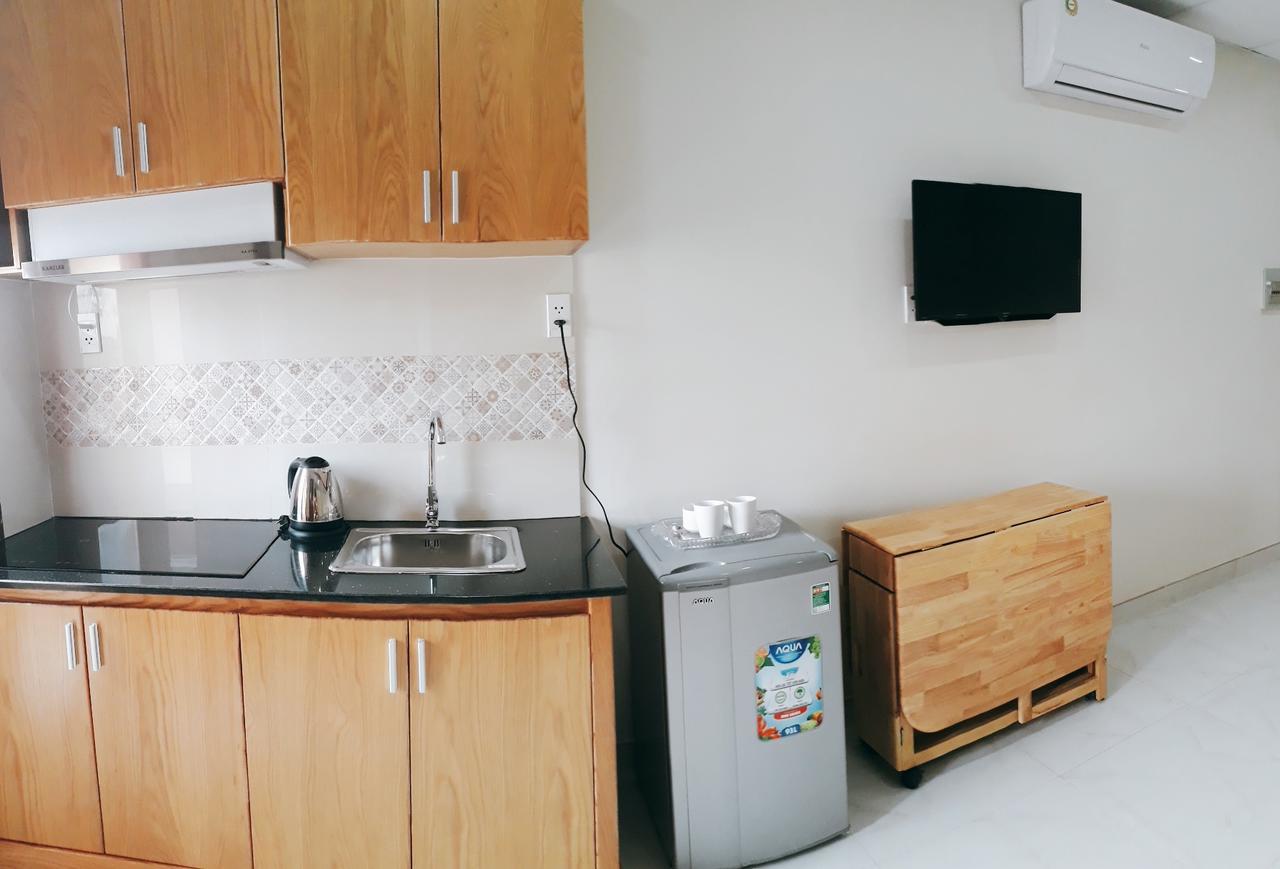 Airstar Serviced Apartment Ciudad Ho Chi Minh  Exterior foto