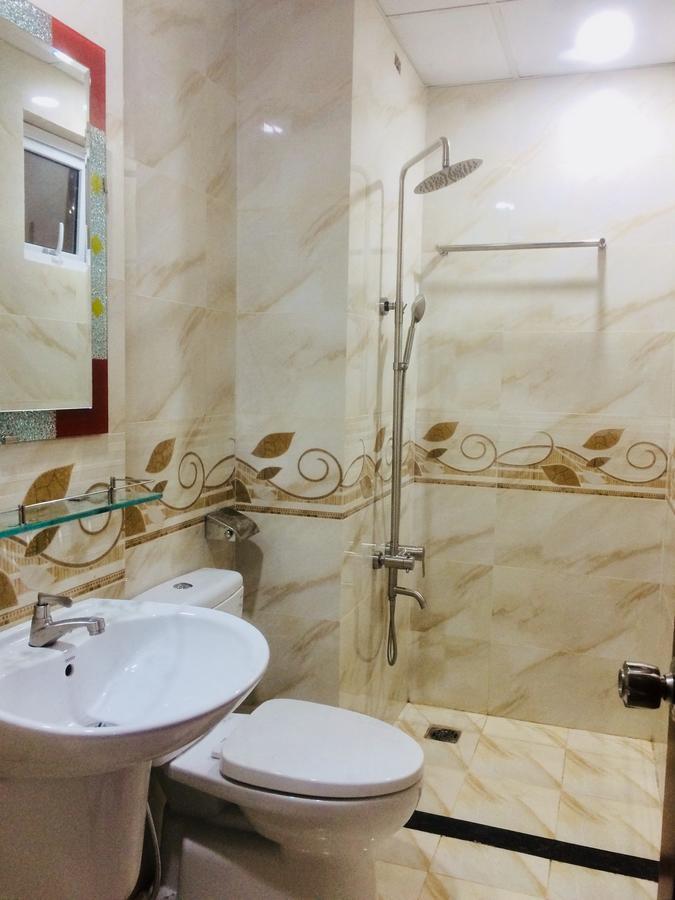 Airstar Serviced Apartment Ciudad Ho Chi Minh  Exterior foto