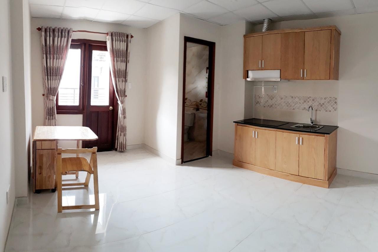 Airstar Serviced Apartment Ciudad Ho Chi Minh  Exterior foto