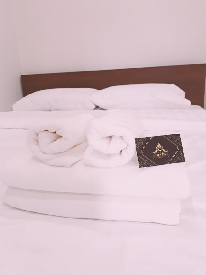 Airstar Serviced Apartment Ciudad Ho Chi Minh  Exterior foto
