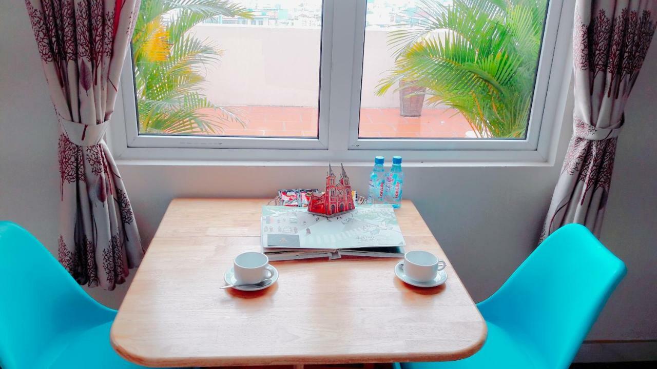Airstar Serviced Apartment Ciudad Ho Chi Minh  Exterior foto