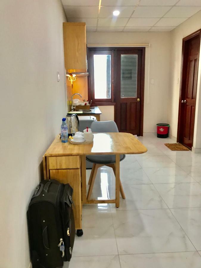 Airstar Serviced Apartment Ciudad Ho Chi Minh  Exterior foto