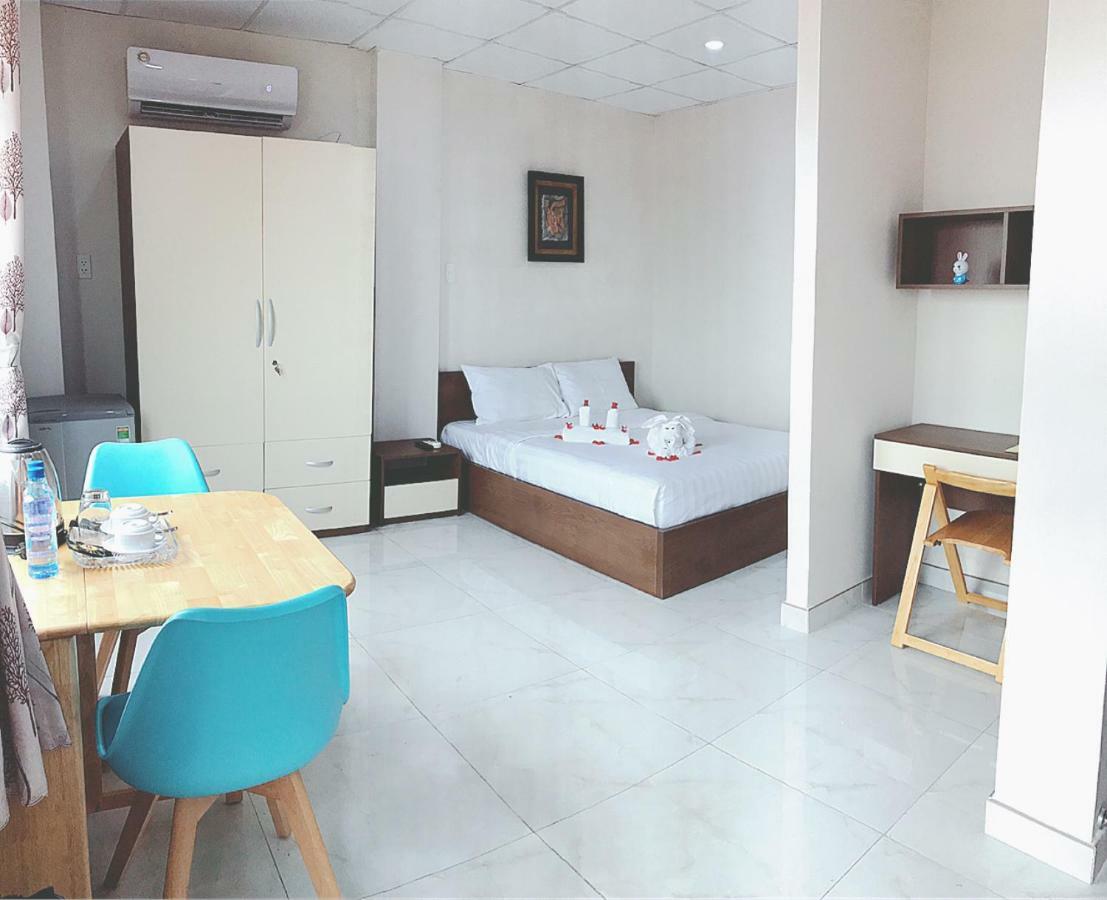 Airstar Serviced Apartment Ciudad Ho Chi Minh  Exterior foto