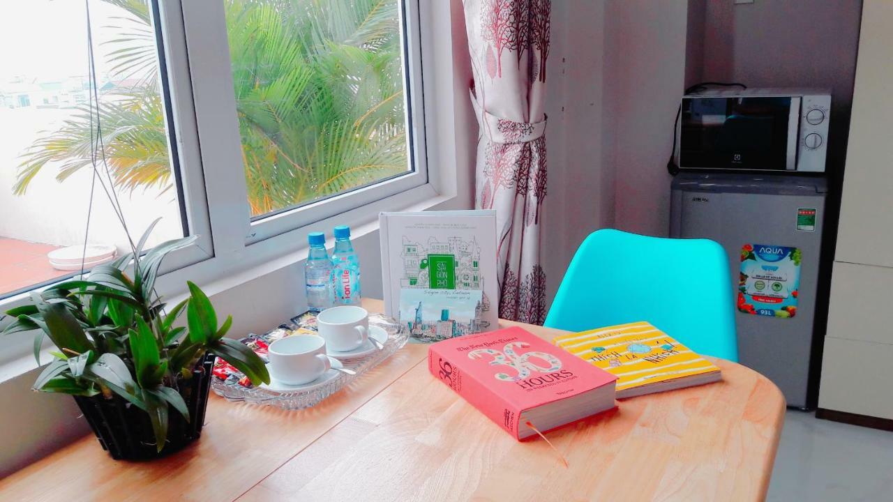 Airstar Serviced Apartment Ciudad Ho Chi Minh  Exterior foto