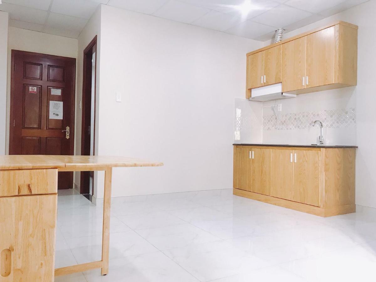 Airstar Serviced Apartment Ciudad Ho Chi Minh  Exterior foto
