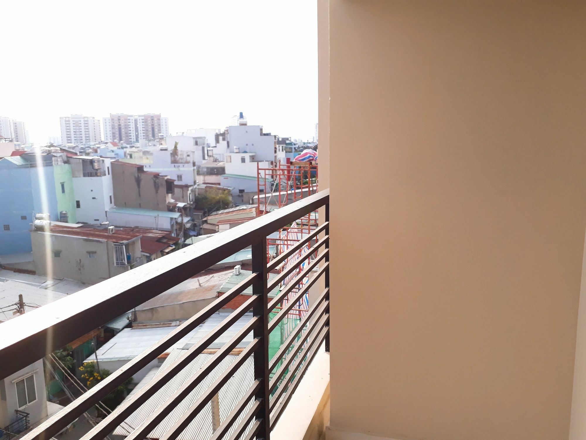 Airstar Serviced Apartment Ciudad Ho Chi Minh  Exterior foto